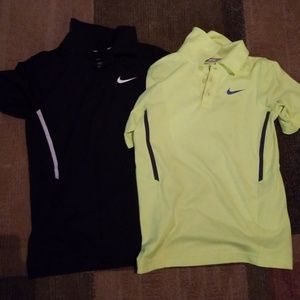 Boys Nike Polo shirts